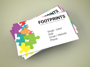Business Card Design by 19Myhonsaputra for this project | Design #13402174