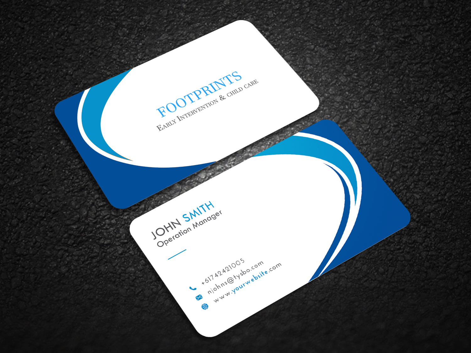 Business Card Design by Graphic Flame for this project | Design #13358491