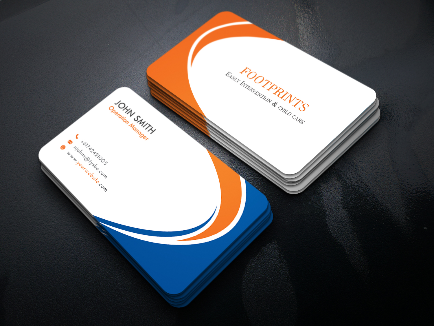 Business Card Design by Graphic Flame for this project | Design #13358492
