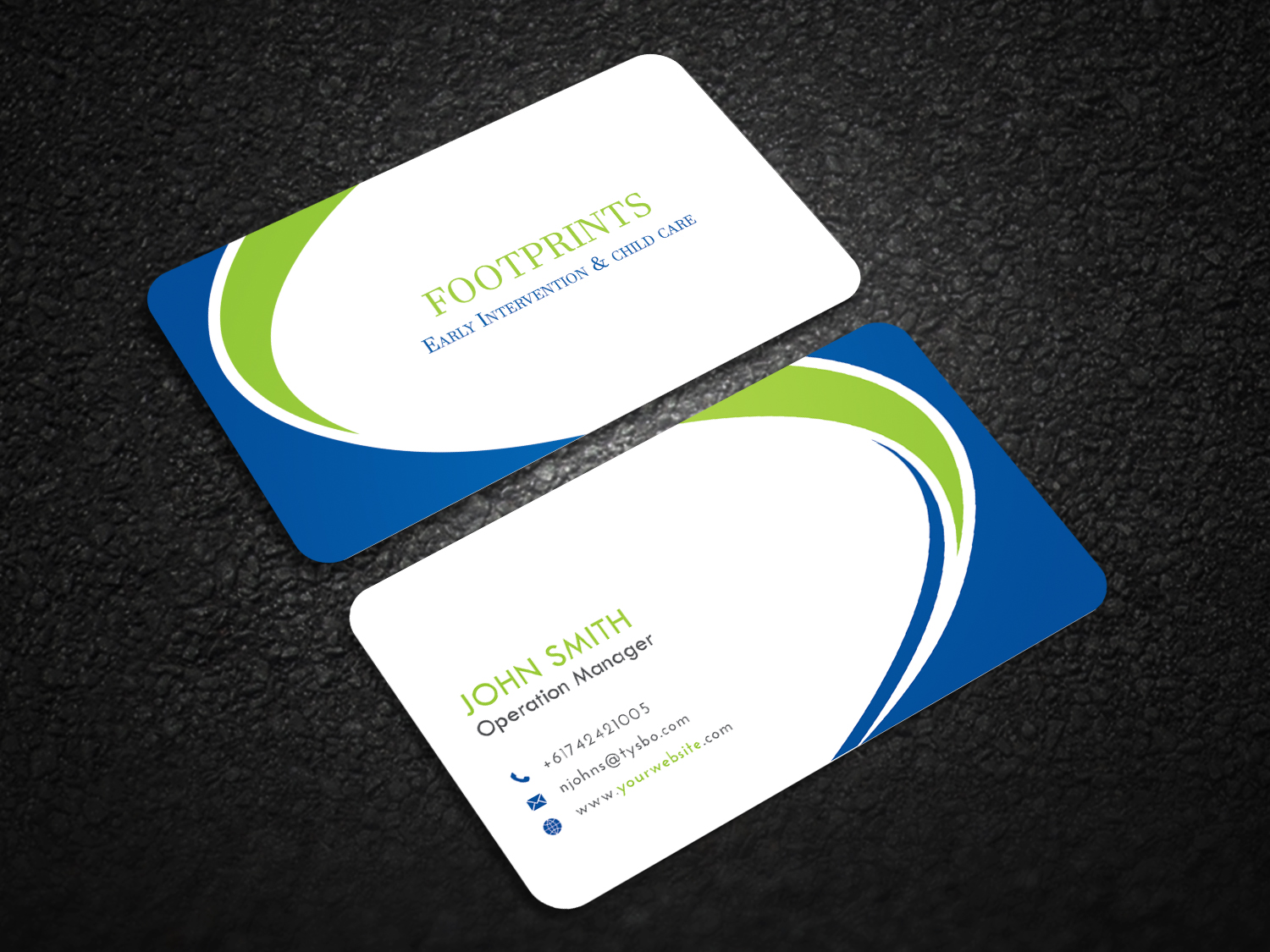 Business Card Design by Graphic Flame for this project | Design #13358493