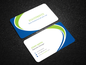 Business Card Design by Graphic Flame for this project | Design: #13358493