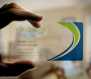 Business Card Design by Graphic Flame for this project | Design: #13358495
