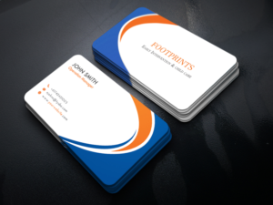 Business Card Design by Graphic Flame for this project | Design: #13358704