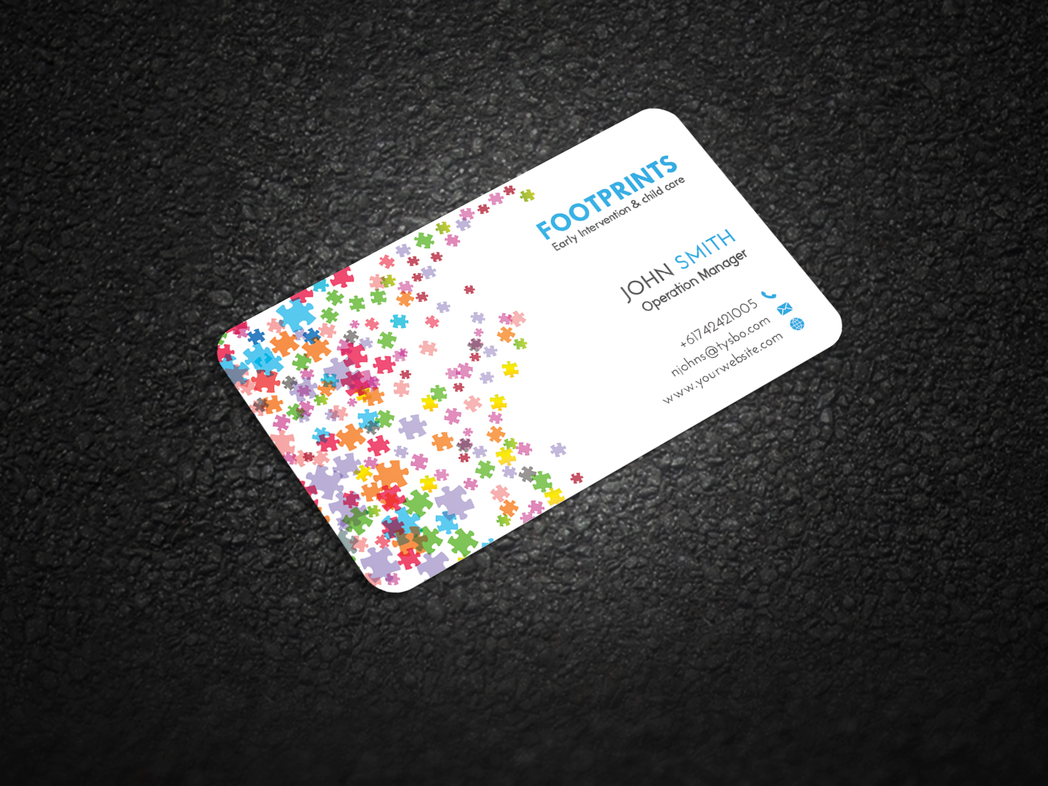 Business Card Design by Graphic Flame for this project | Design #13364048