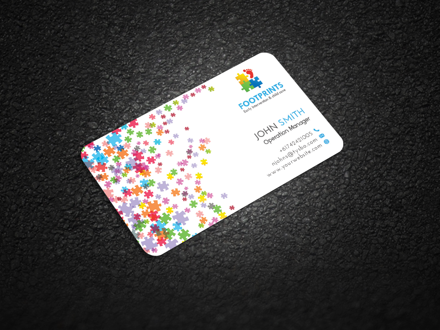 Business Card Design by Graphic Flame for this project | Design #13365801