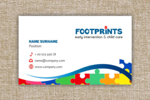 Business Card Design by MagicArtDesigner