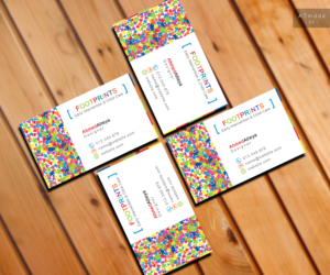 Business Card Design by a7mddz for this project | Design: #13347827