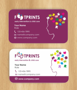 Business Card Design by IneseRo for this project | Design: #13347751