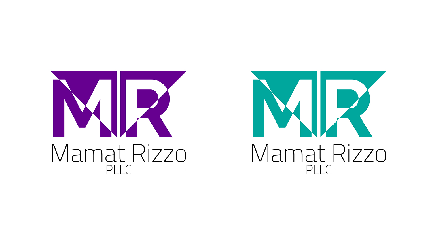 Logo-Design von Jawad Mahmoud für Steven Mamat, PLLC | Design #13340642