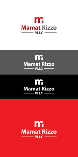 Design de Logo par Markelof pour Steven Mamat, PLLC | Design #13340511