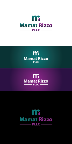 Logo Design by Markelof for Steven Mamat, PLLC | Design: #13353017
