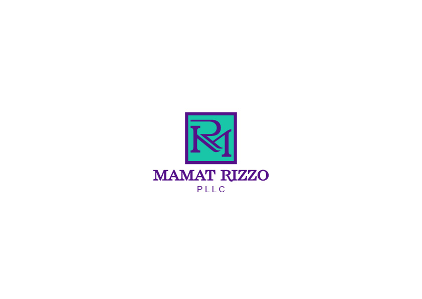 Diseño de Logo por ~idiaz~ para Steven Mamat, PLLC | Diseño #13421851