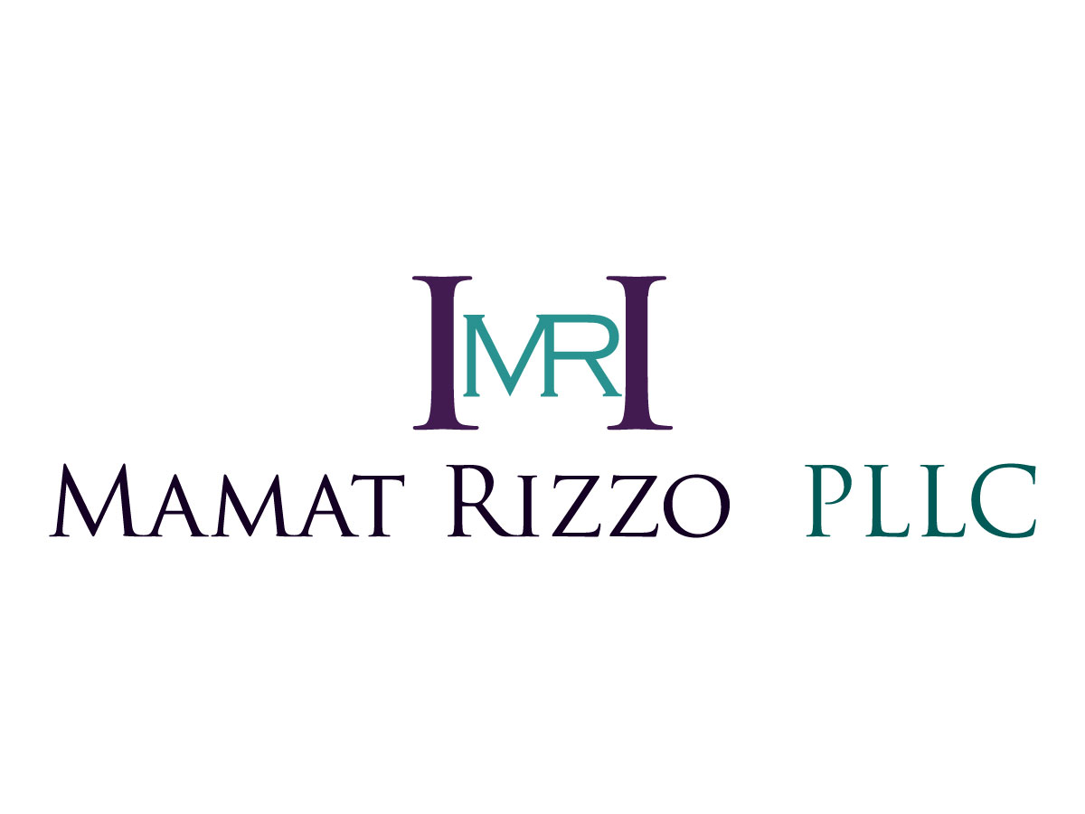 Logo-Design von kitecolors für Steven Mamat, PLLC | Design #13364865