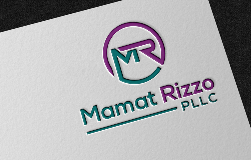 Logo-Design von uzzaman für Steven Mamat, PLLC | Design #13357952