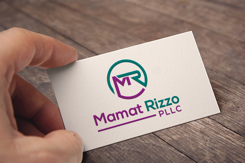 Logo-Design von uzzaman für Steven Mamat, PLLC | Design #13357957
