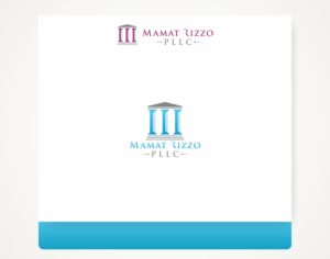 Logo Design by Savana for Steven Mamat, PLLC | Design: #13344690