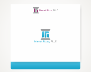 Logo Design by Savana for Steven Mamat, PLLC | Design: #13344709