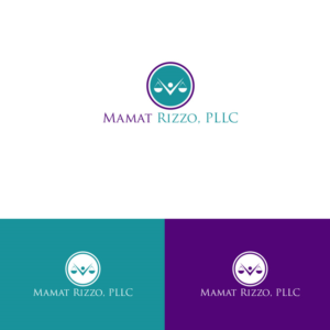Logo Design by DesignDUO for Steven Mamat, PLLC | Design: #13457239
