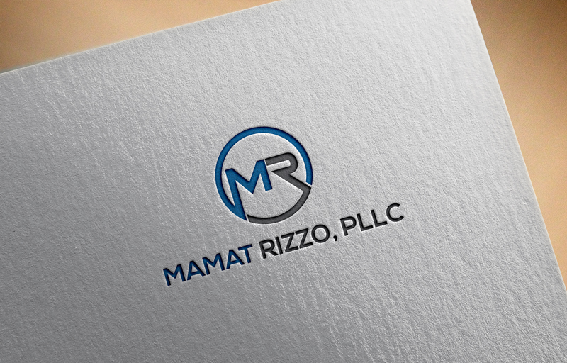 Logo-Design von logout babu für Steven Mamat, PLLC | Design #13343933