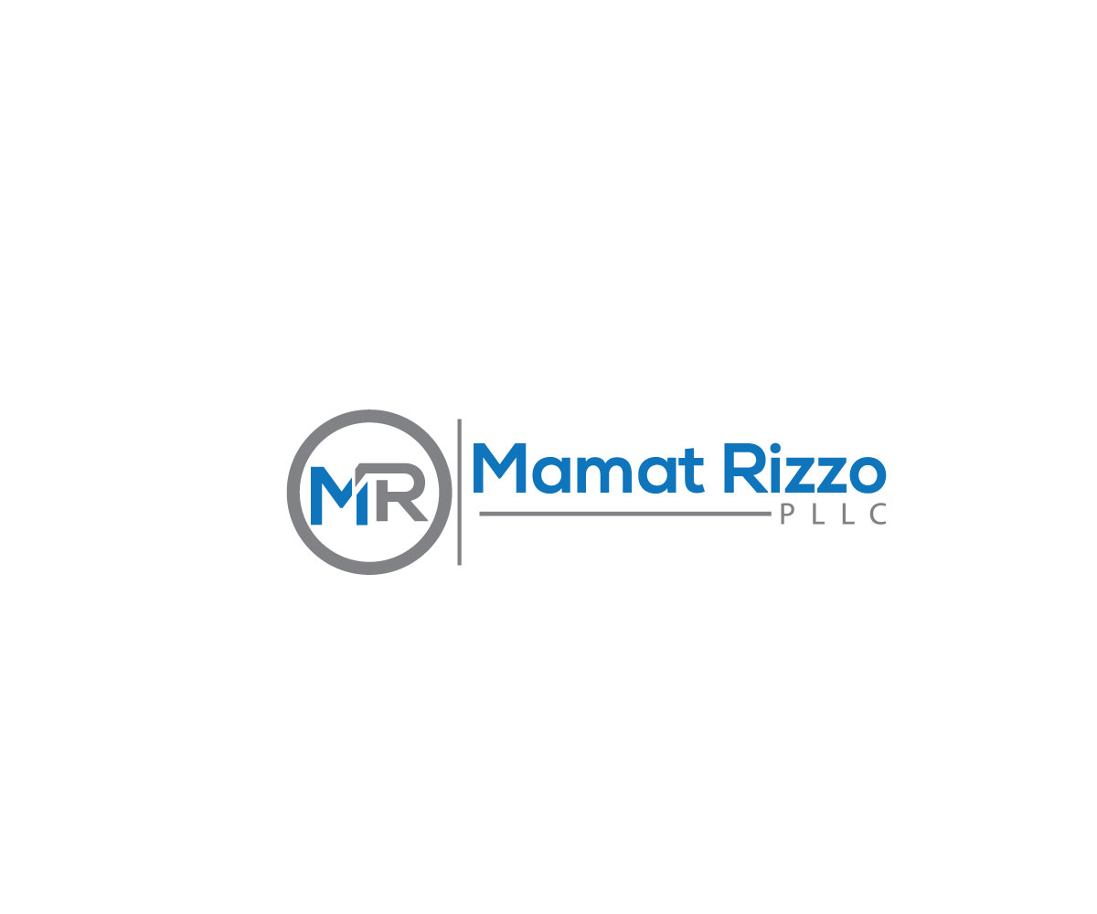 Logo-Design von Jon cristian für Steven Mamat, PLLC | Design #13346253