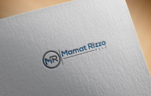 Logo Design by Jon cristian for Steven Mamat, PLLC | Design: #13346254