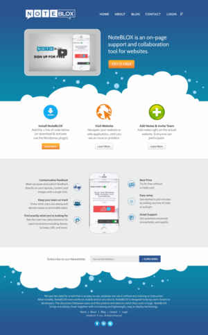 Web Design by CreativeIyke