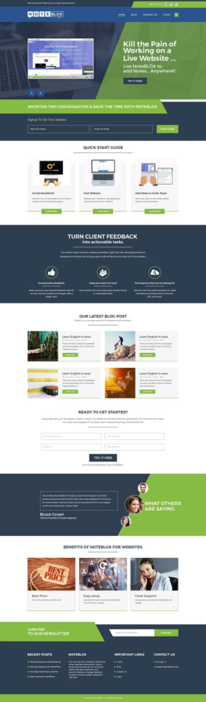 Web Design by Pram Shaw