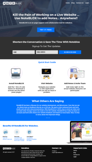 Web Design by taylordesign