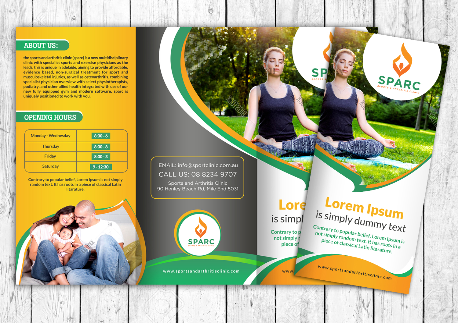 Design de Flyer par debdesign pour ce projet | Design #13368802