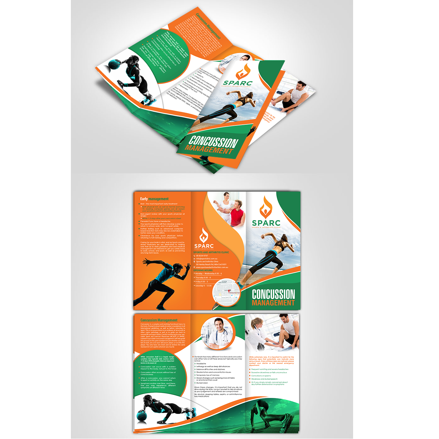 Flyer Design by creative.bugs for this project | Design #13480154