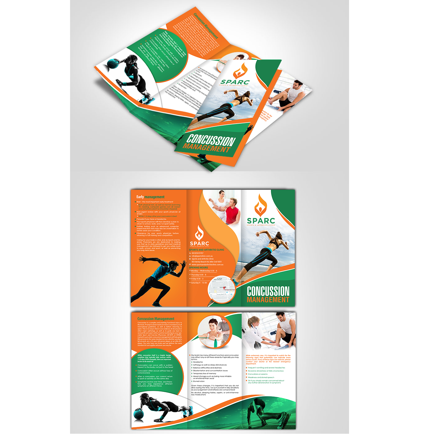 Flyer Design by creative.bugs for this project | Design #13483638