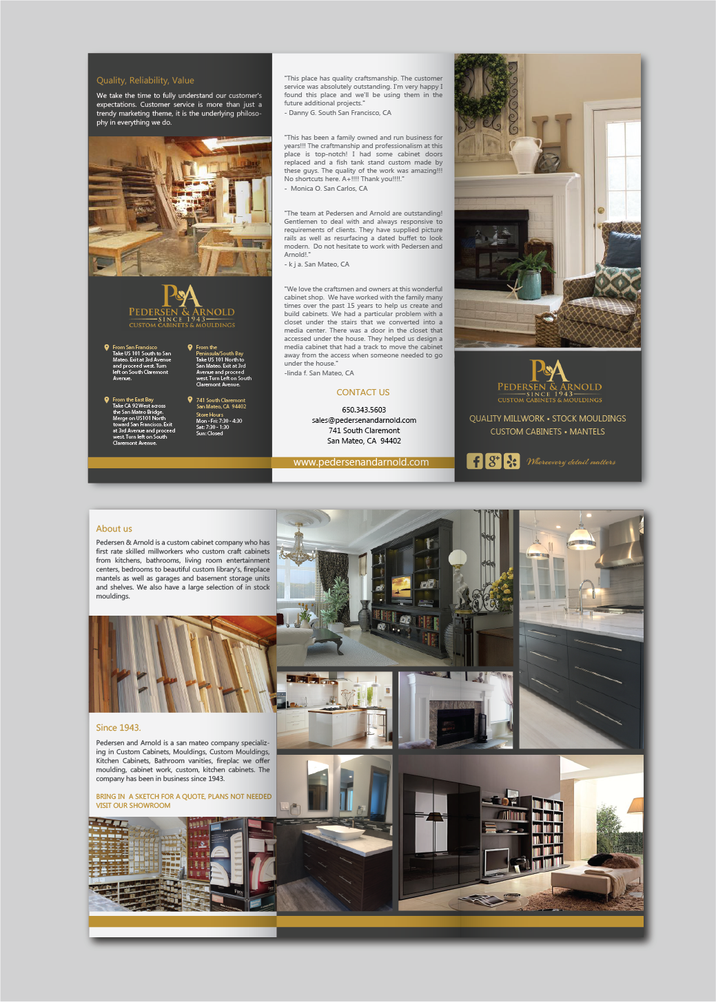 Flyer-Design von alex989 für JUDY FARINHA | Design #13369916