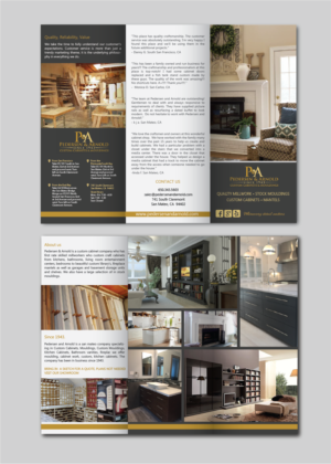 Flyer Design by alex989 for JUDY FARINHA | Design: #13369916