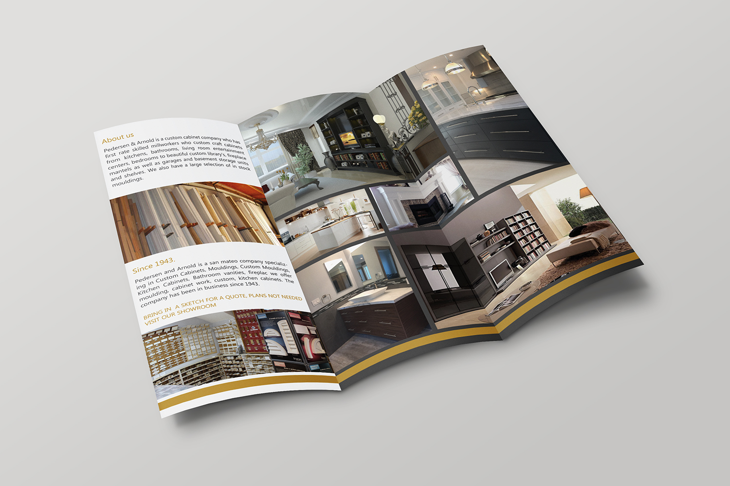 Flyer Design by alex989 for JUDY FARINHA | Design #13369917