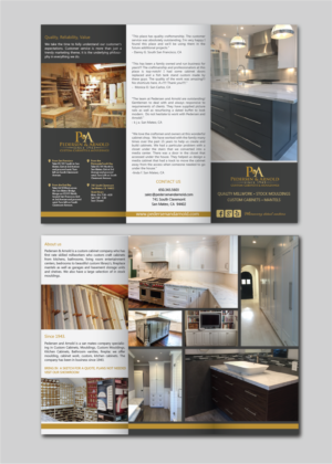 Flyer Design by alex989 for JUDY FARINHA | Design: #13389624