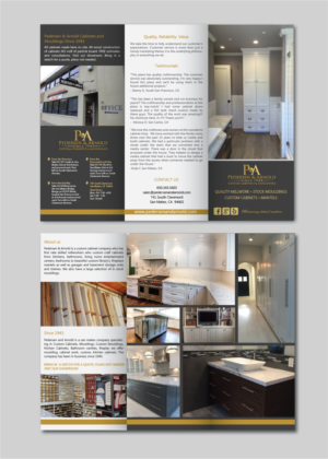 Flyer Design by alex989 for JUDY FARINHA | Design: #13548148