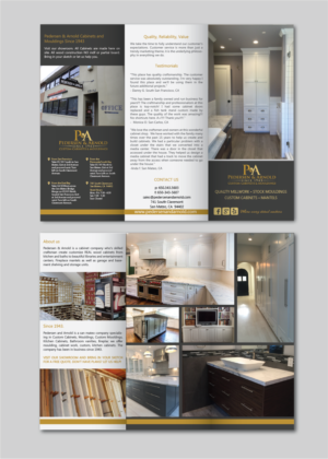Flyer Design by alex989 for JUDY FARINHA | Design: #13575883