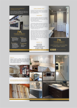 Flyer Design by alex989 for JUDY FARINHA | Design: #13577316