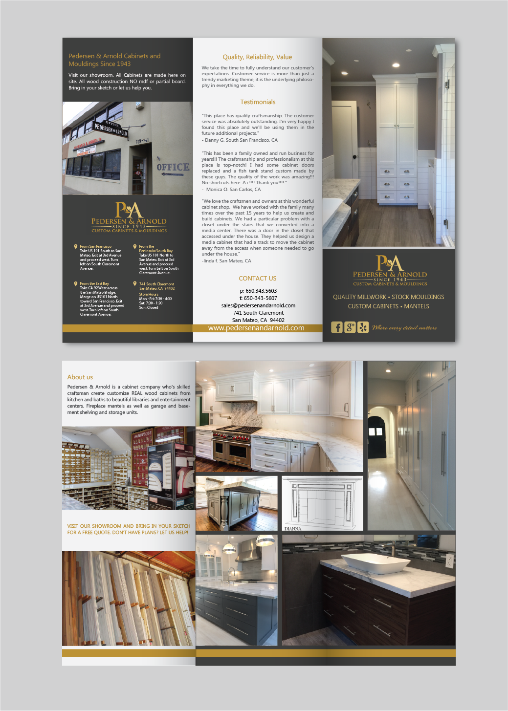 Flyer-Design von alex989 für JUDY FARINHA | Design #13579537