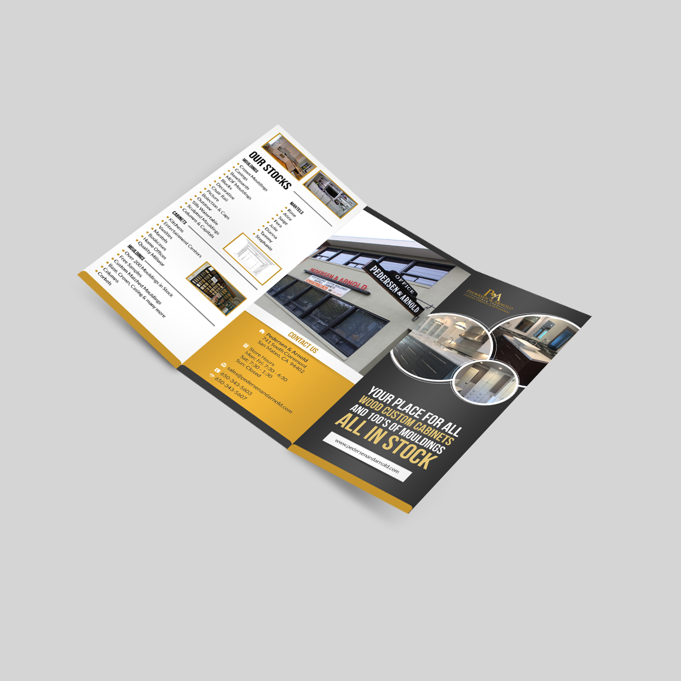 Flyer-Design von debdesign für JUDY FARINHA | Design #13365663