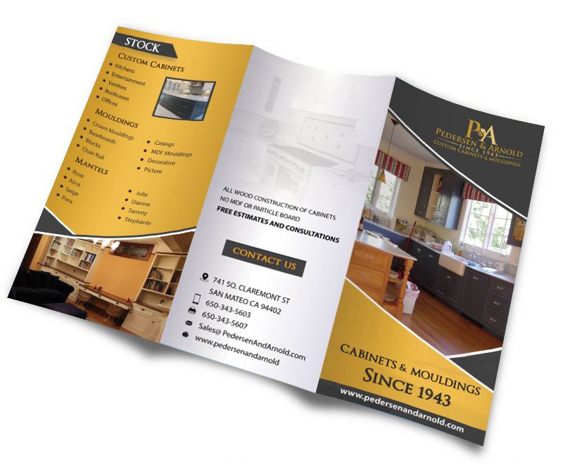 Flyer Design by creative.bugs for JUDY FARINHA | Design #13367913