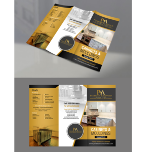 Flyer Design by creative.bugs for JUDY FARINHA | Design: #13419242