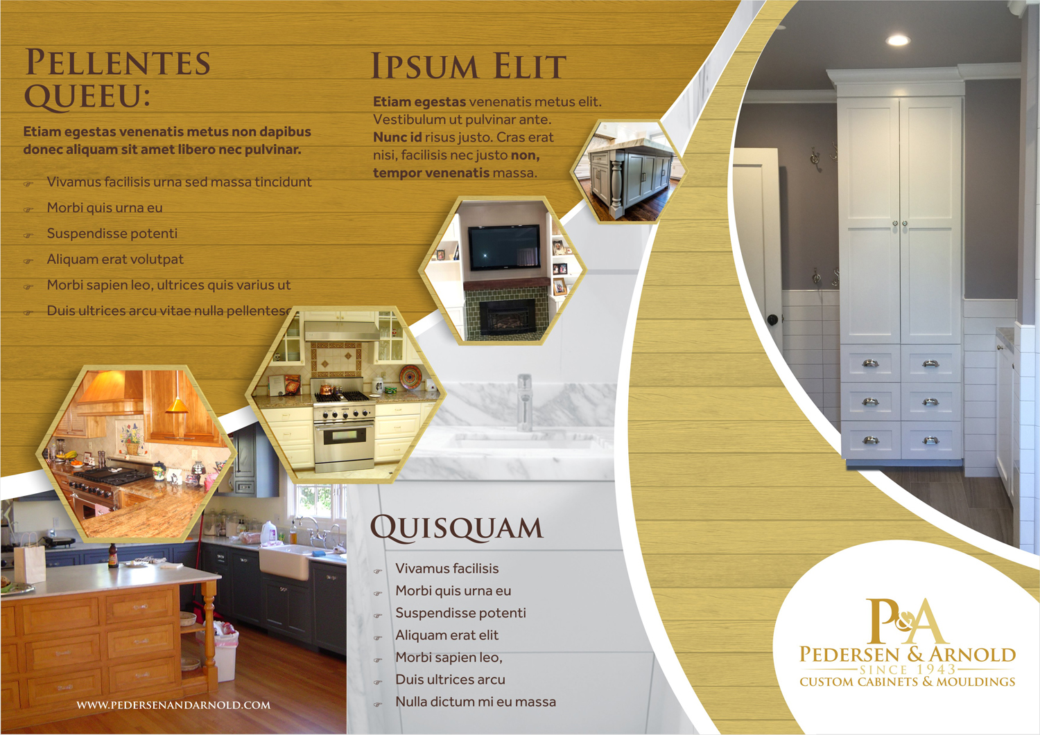 Flyer Design by Marketing Wings for JUDY FARINHA | Design #13384112