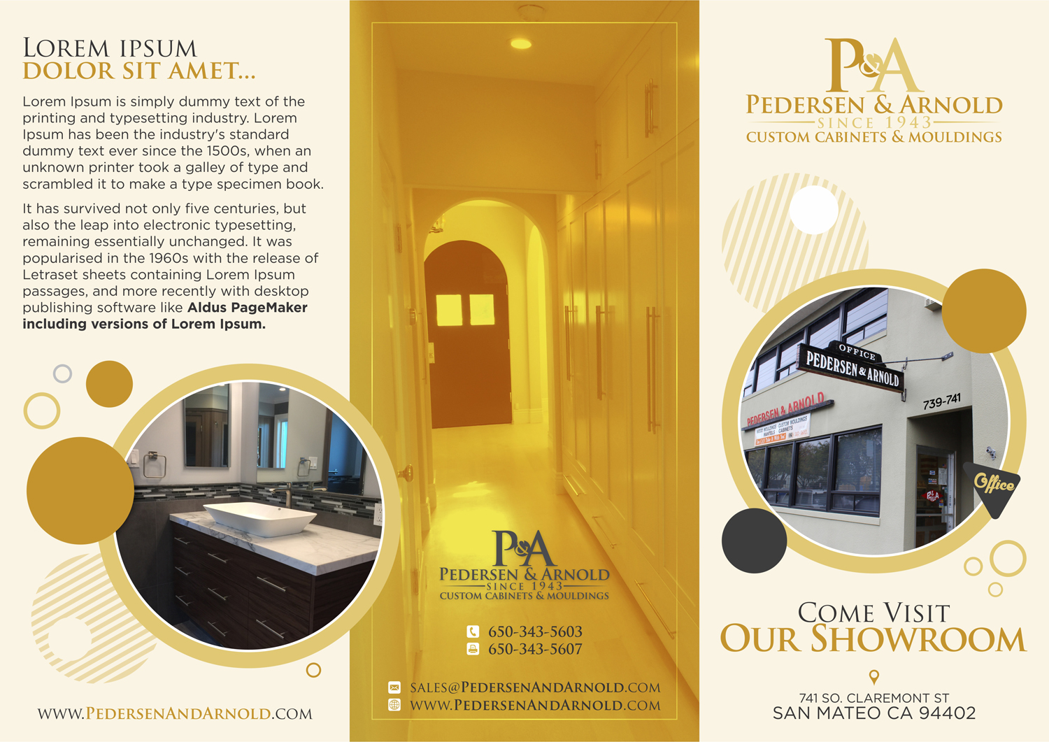 Flyer Design by Marketing Wings for JUDY FARINHA | Design #13384115