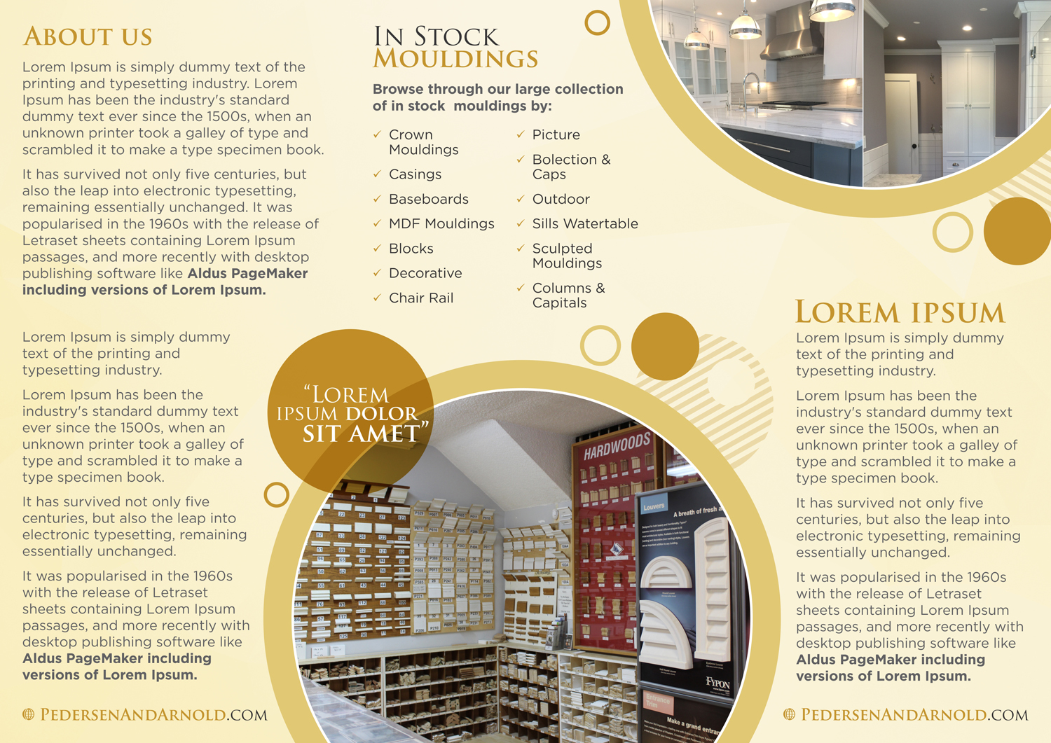 Flyer Design by Marketing Wings for JUDY FARINHA | Design #13384116