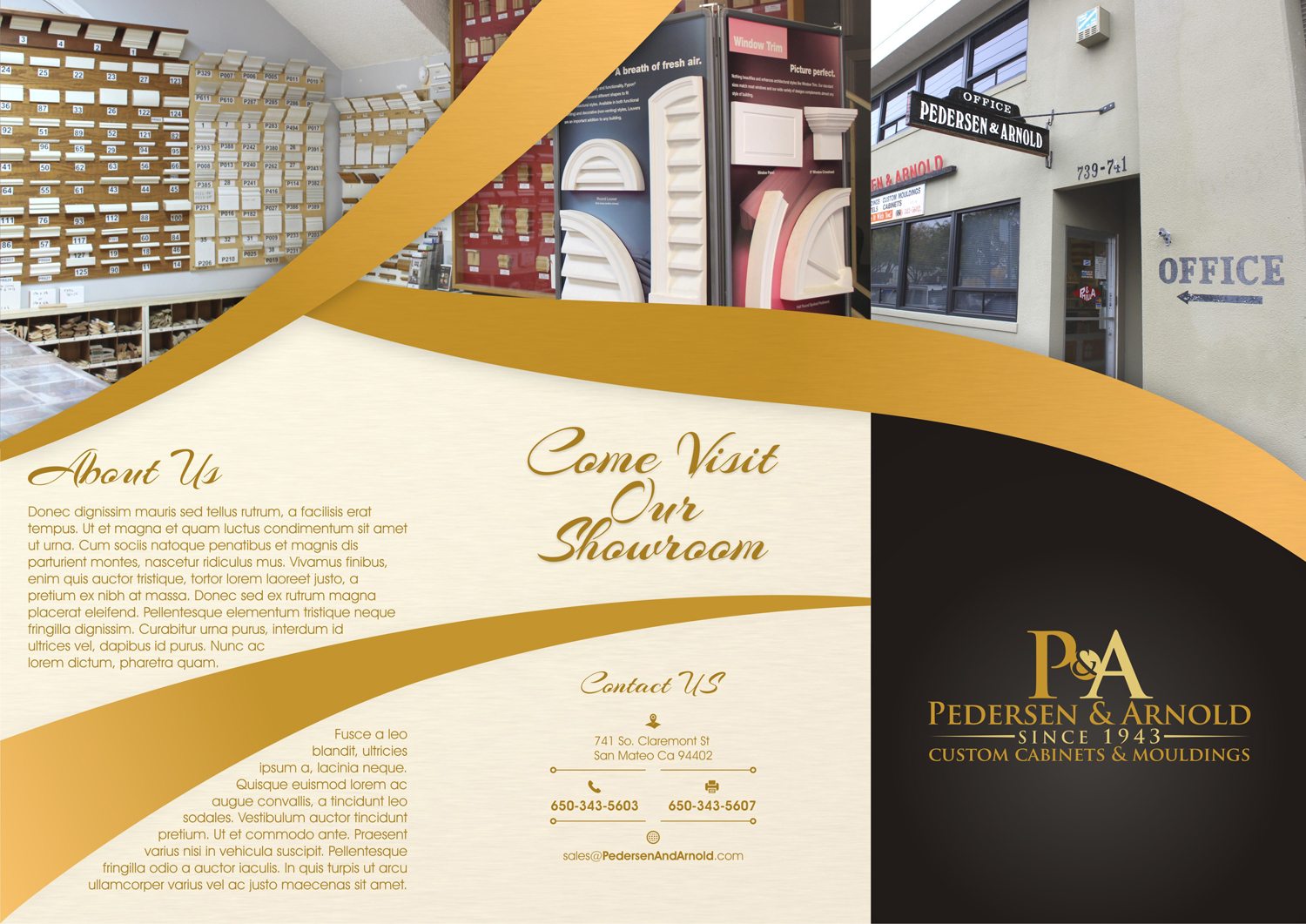 Flyer Design by Marketing Wings for JUDY FARINHA | Design #13384129