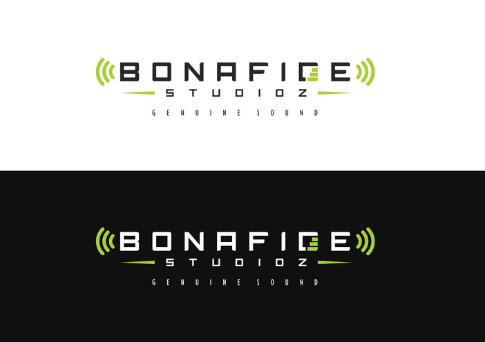 Diseño de Logo por christianpoetoe para Bonafide Studioz | Diseño #13365863