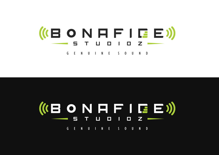 Logo Design by christianpoetoe for Bonafide Studioz | Design #13391282