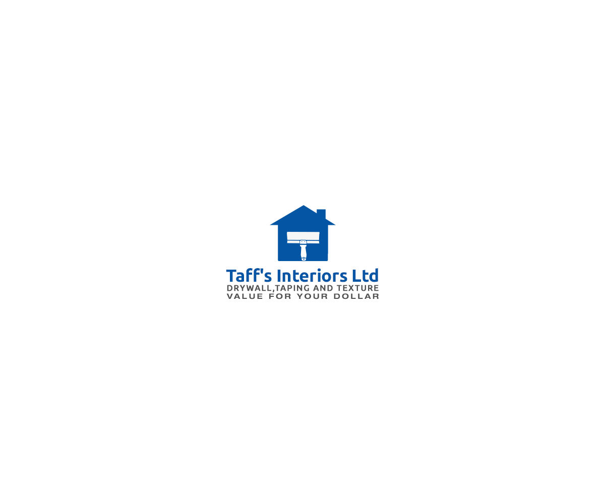 Logo Design by King Cozy for Taff's Interiors ltd.  | Design #13351200