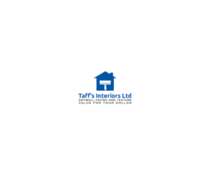 Logo-Design von King Cozy für Taff's Interiors ltd.  | Design: #13351200